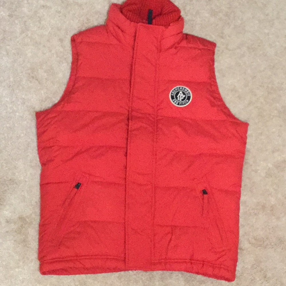 Abercrombie & Fitch Men’s Vest